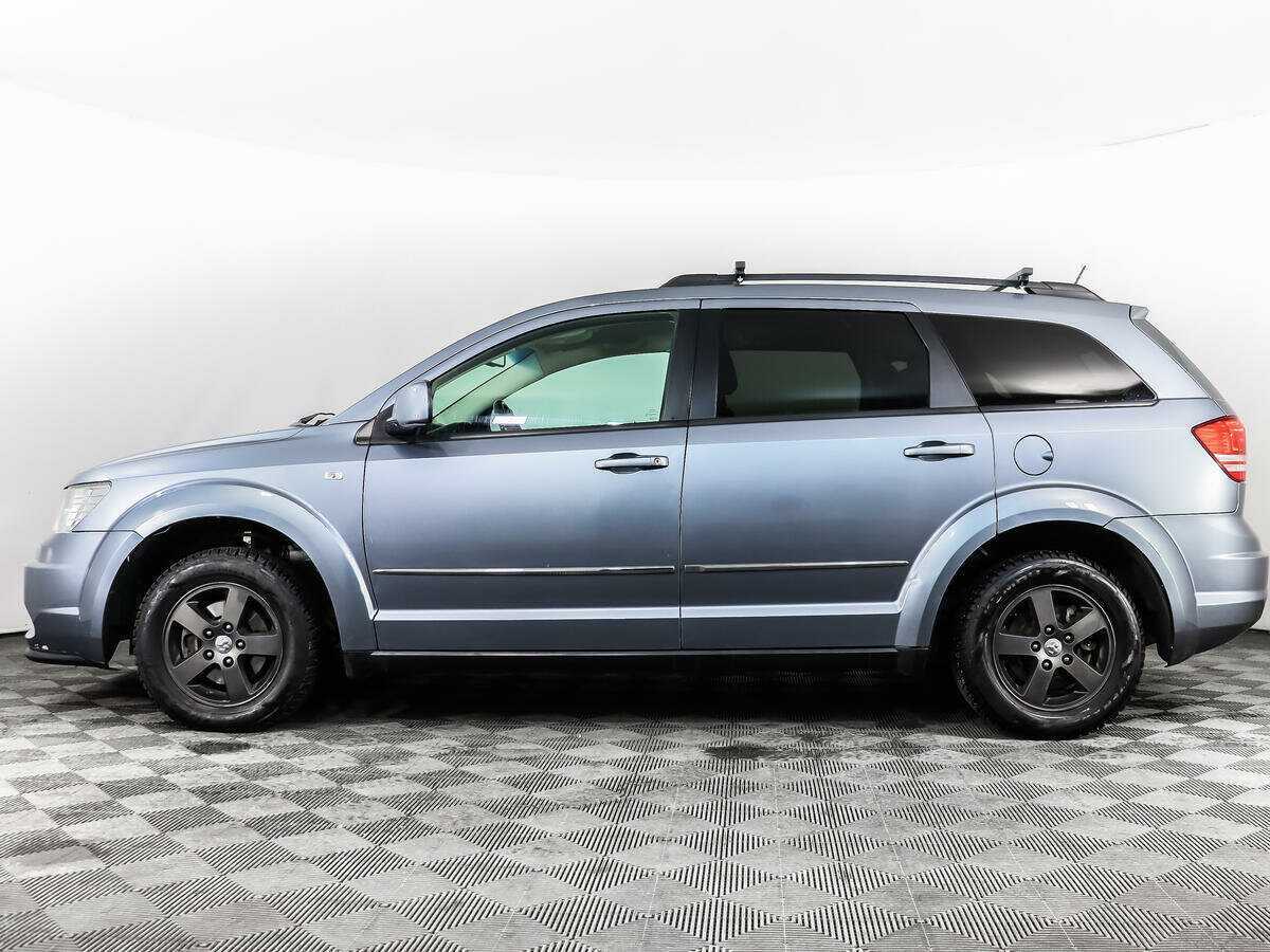 Dodge Journey, 2008 - 243 286 км. | Фото №8