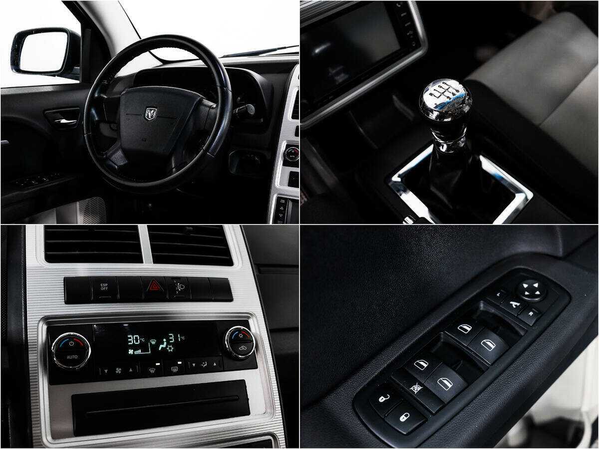 Dodge Journey, 2008 Фото №14