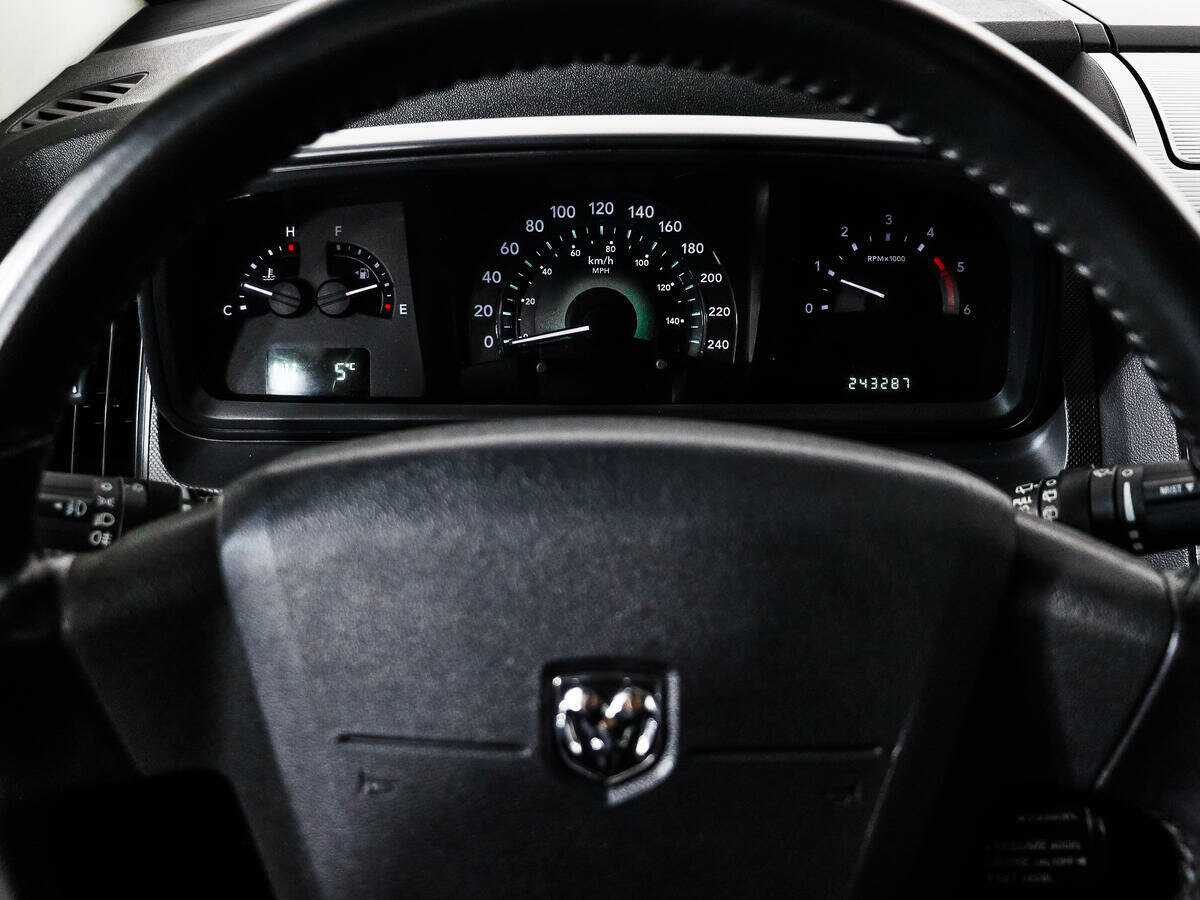 Dodge Journey, 2008 Фото №15
