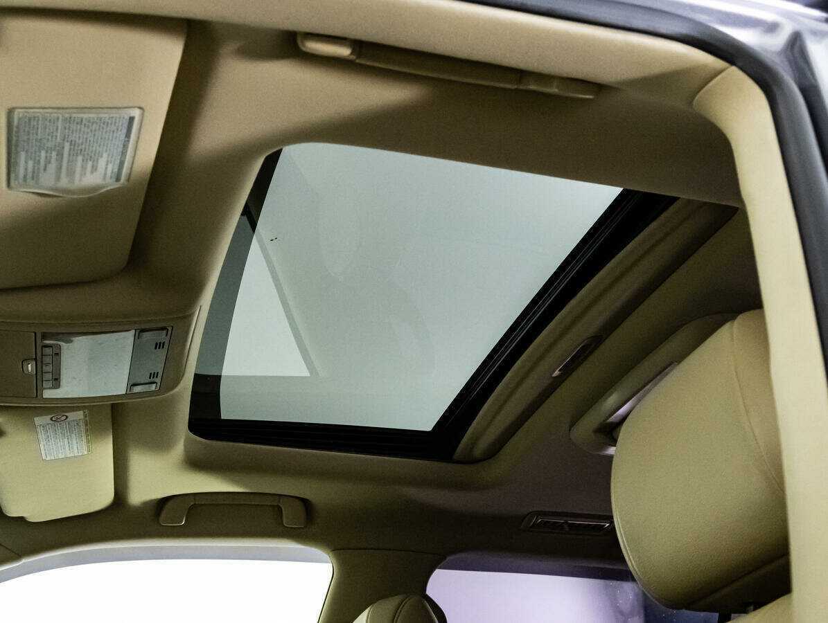 Lexus LX 570, 2008 Фото №22