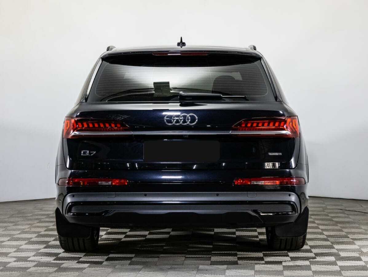 Audi Q7 45 TDI, 2020 - 106 459 км. | Фото №5