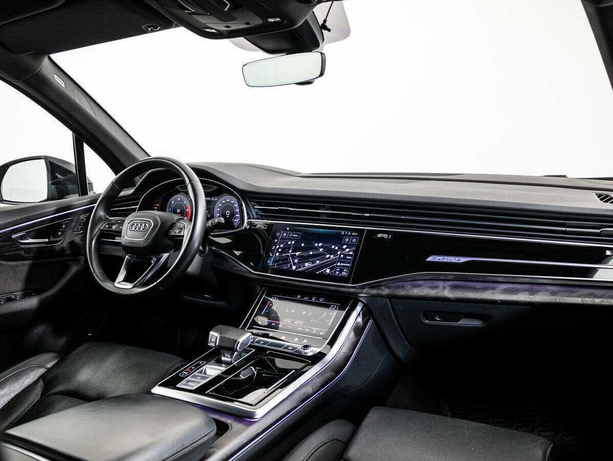 Audi Q7 45 TDI, 2020 - 106 459 км. | Фото №7