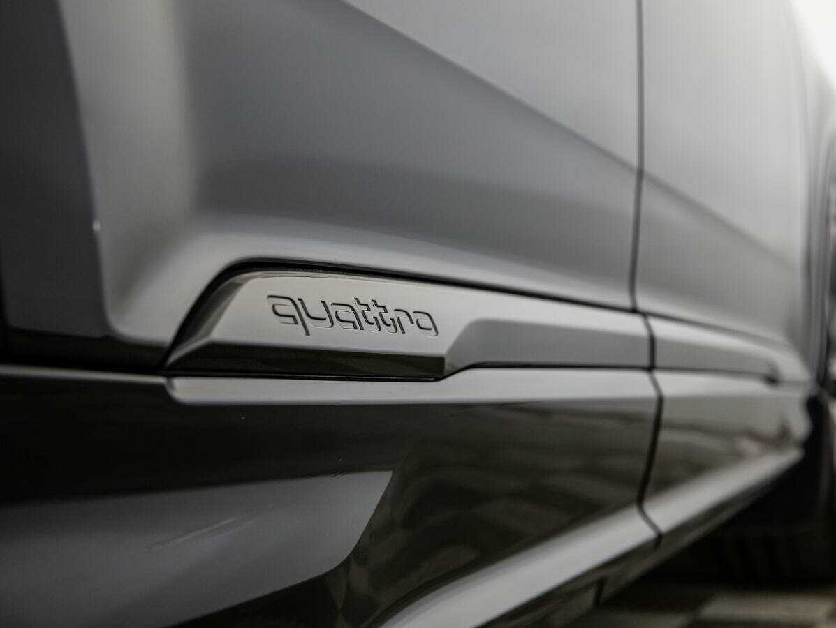 Audi Q7 45 TDI, 2020 Фото №18