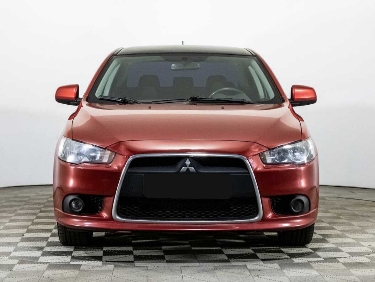 Mitsubishi Lancer, 2011 - 179 751 км. | Фото №2