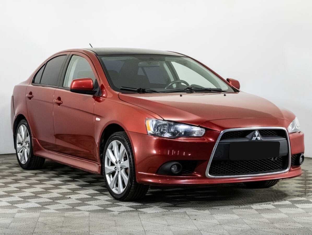 Mitsubishi Lancer, 2011 - 179 751 км. | Фото №3