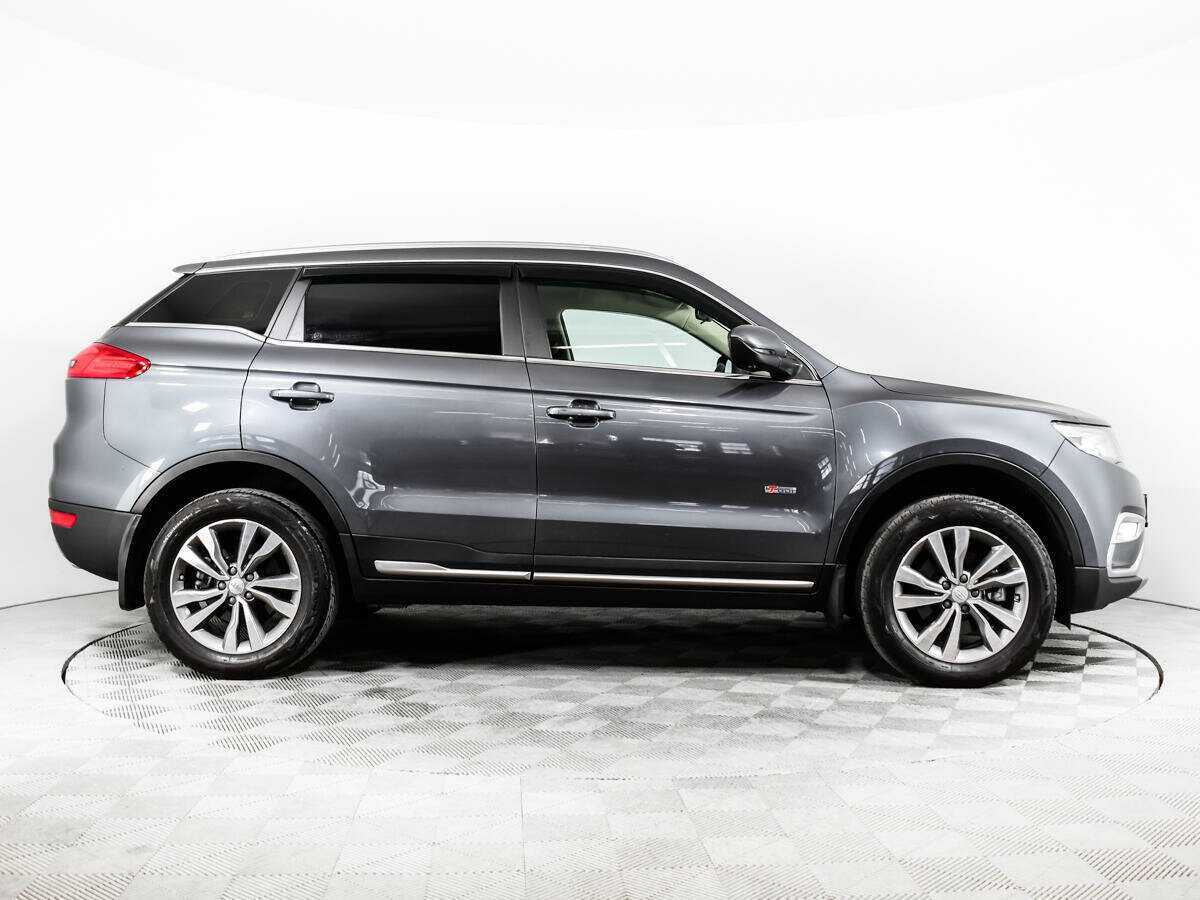 Geely Atlas, 2021 - 28 635 км. | Фото №6