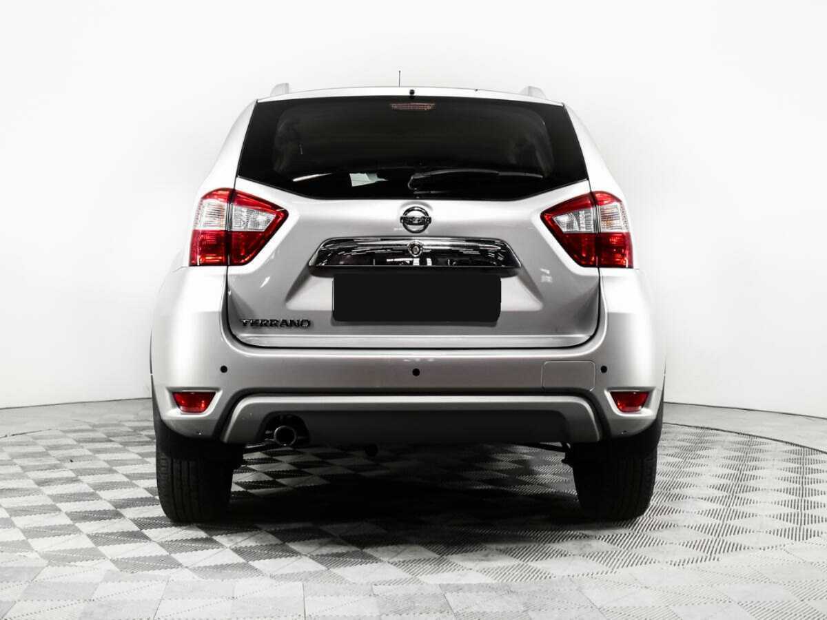Nissan Terrano, 2019 - 46 000 км. | Фото №6