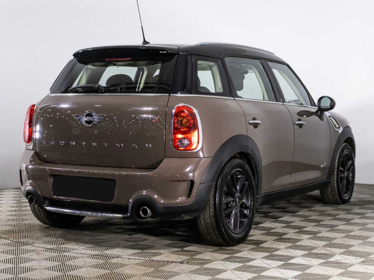 Mini Countryman Cooper S, 2013 - 126 064 км. | Фото №5