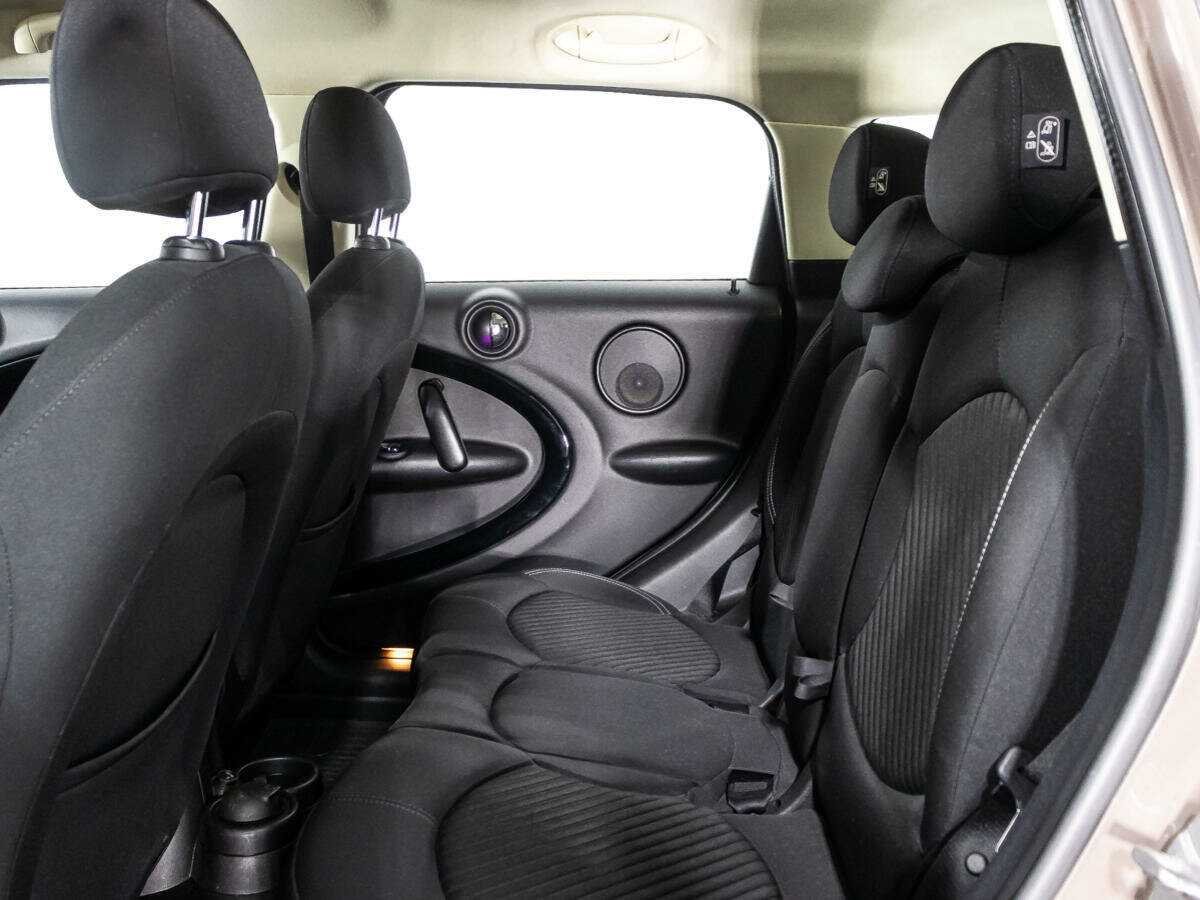 Mini Countryman Cooper S, 2013 Фото №10