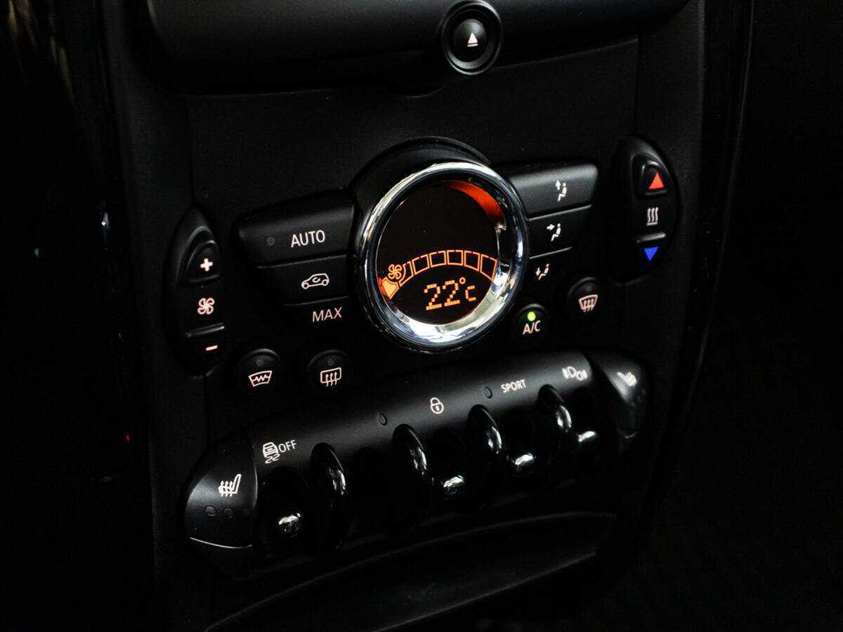 Mini Countryman Cooper S, 2013 Фото №15