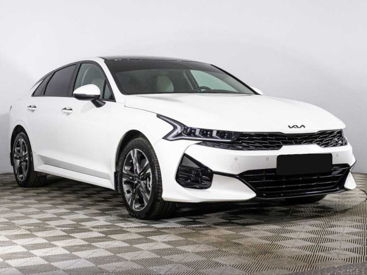 Kia K5, 2022 - 16 891 км. | Фото №3