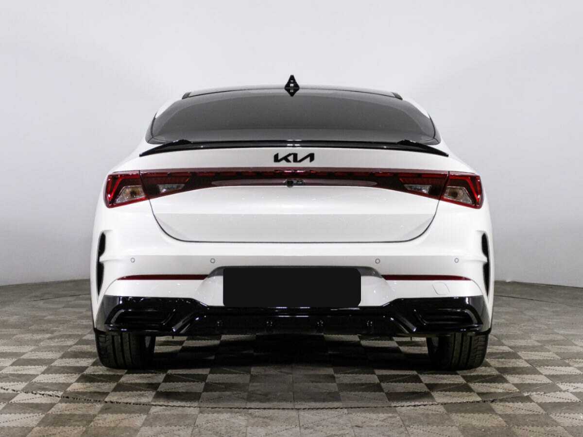 Kia K5, 2022 - 16 891 км. | Фото №5