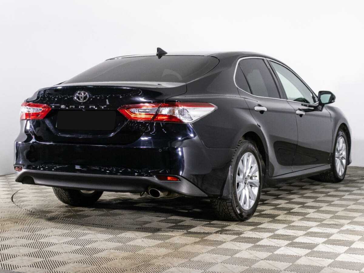 Toyota Camry, 2021 - 81 673 км. | Фото №5