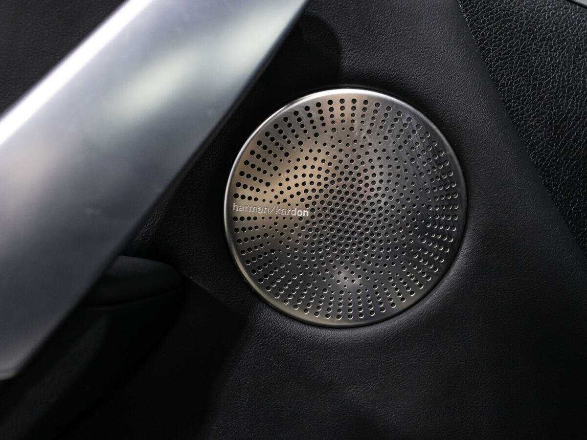 Kia Stinger, 2018 Фото №20