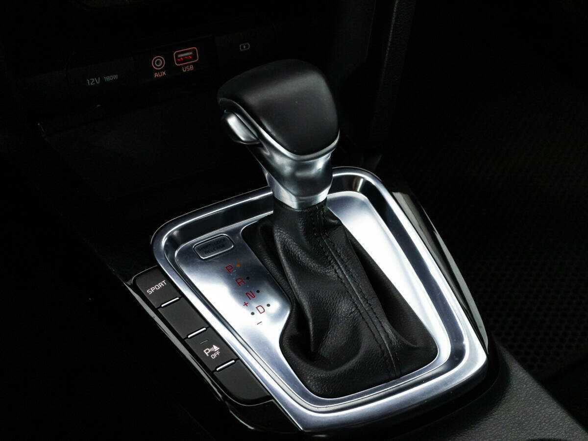 Kia Ceed, 2019 Фото №16