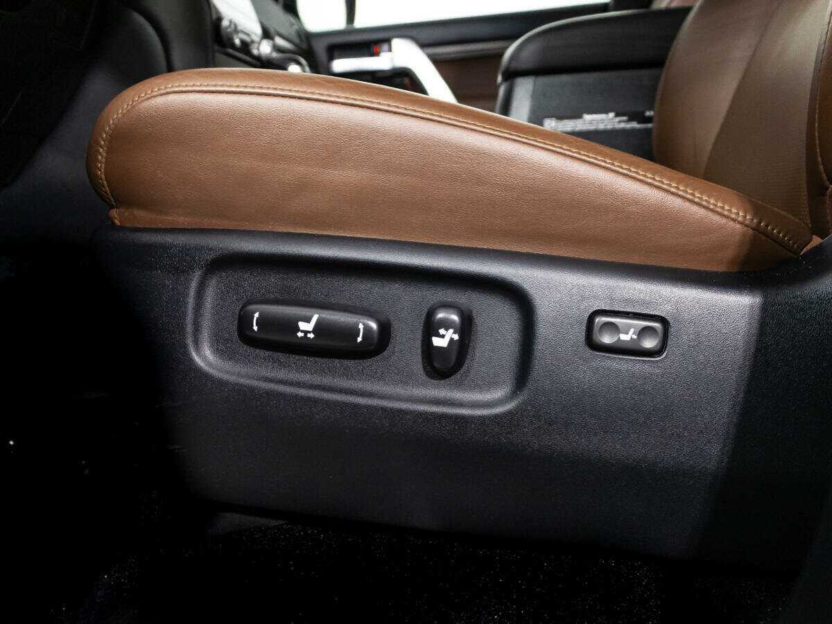 Toyota Land Cruiser, 2016 Фото №16