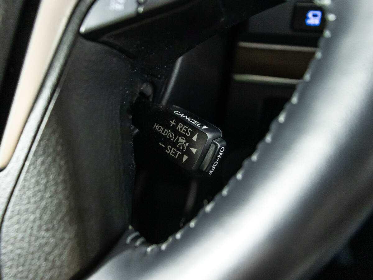 Toyota Land Cruiser, 2016 Фото №25