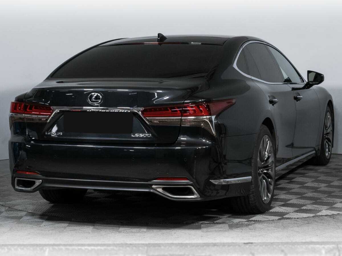 Lexus LS 500, 2018 - 31 462 км. | Фото №5
