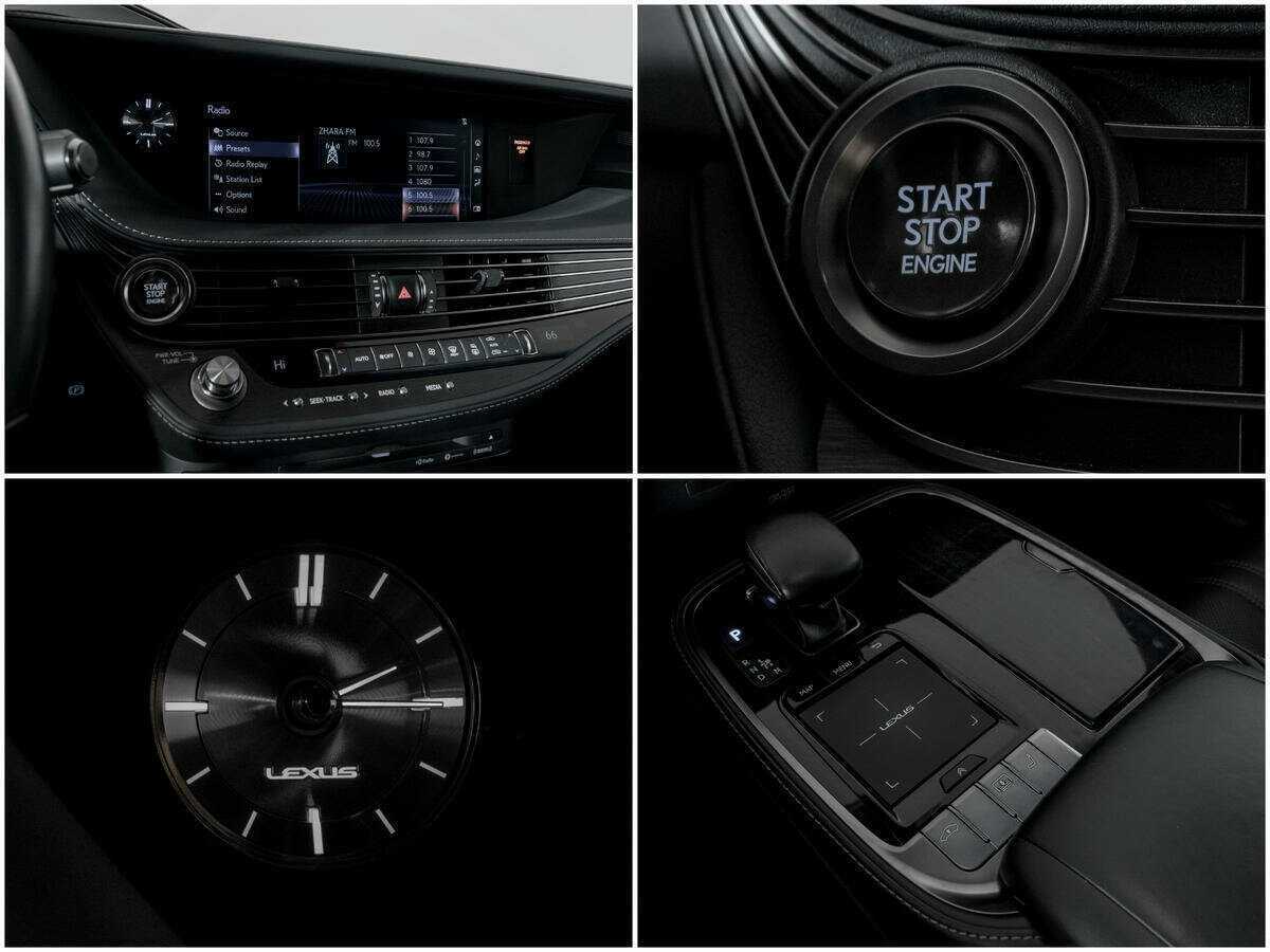 Lexus LS 500, 2018 Фото №13