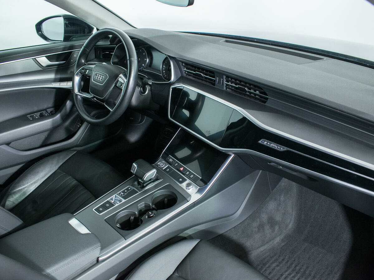 Audi A6 45 TFSI, 2019 Фото №9