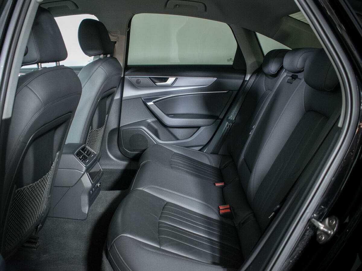 Audi A6 45 TFSI, 2019 Фото №10
