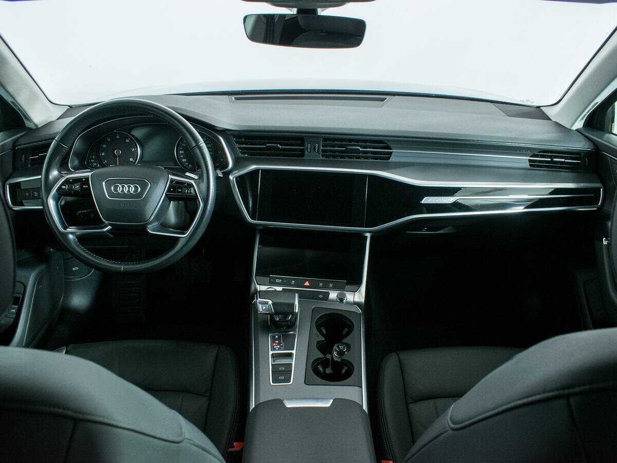 Audi A6 45 TFSI, 2019 Фото №12