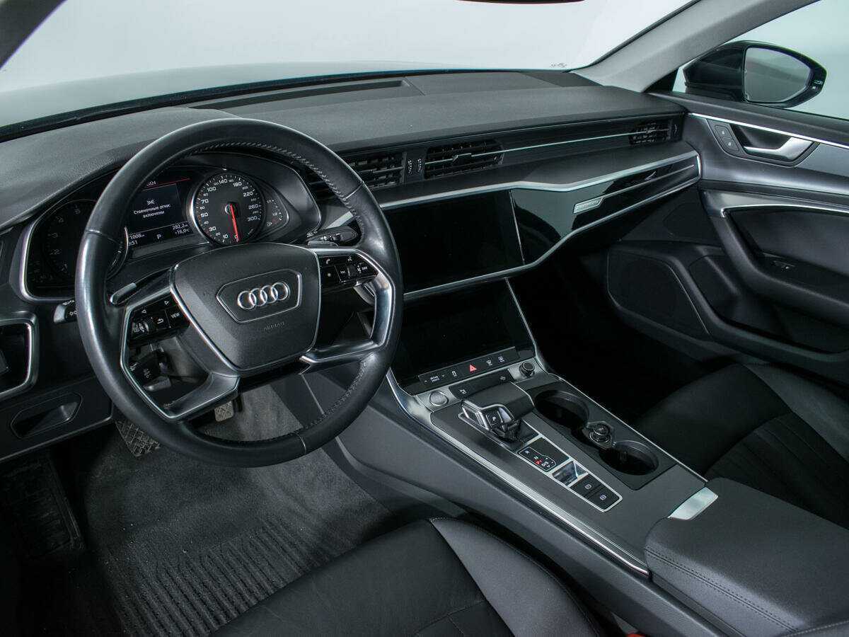 Audi A6 45 TFSI, 2019 Фото №13