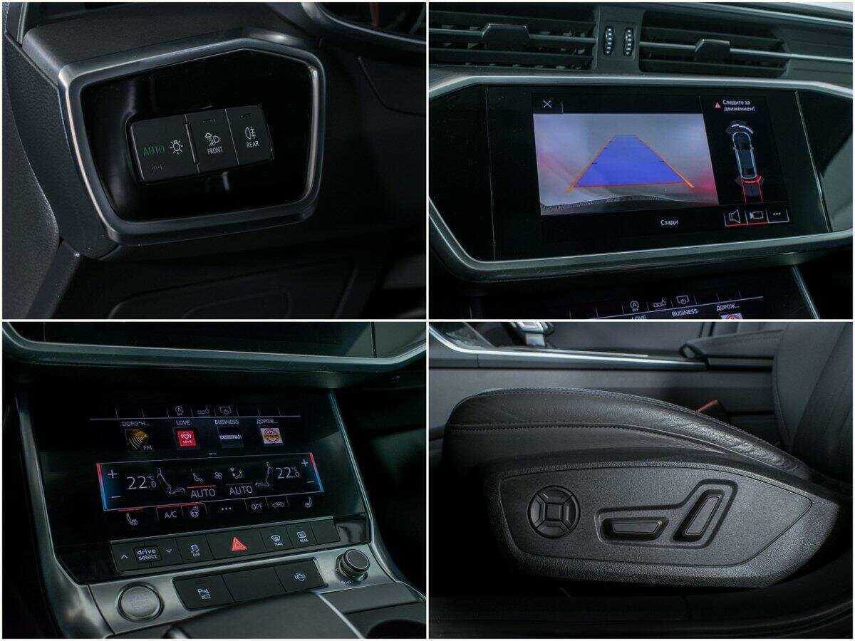 Audi A6 45 TFSI, 2019 Фото №15