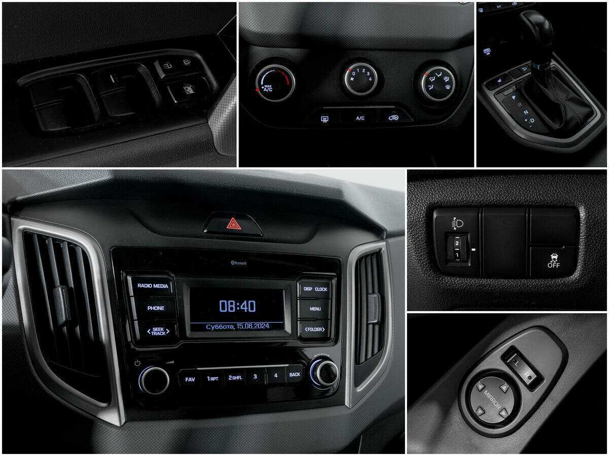 Hyundai Creta, 2020 Фото №13