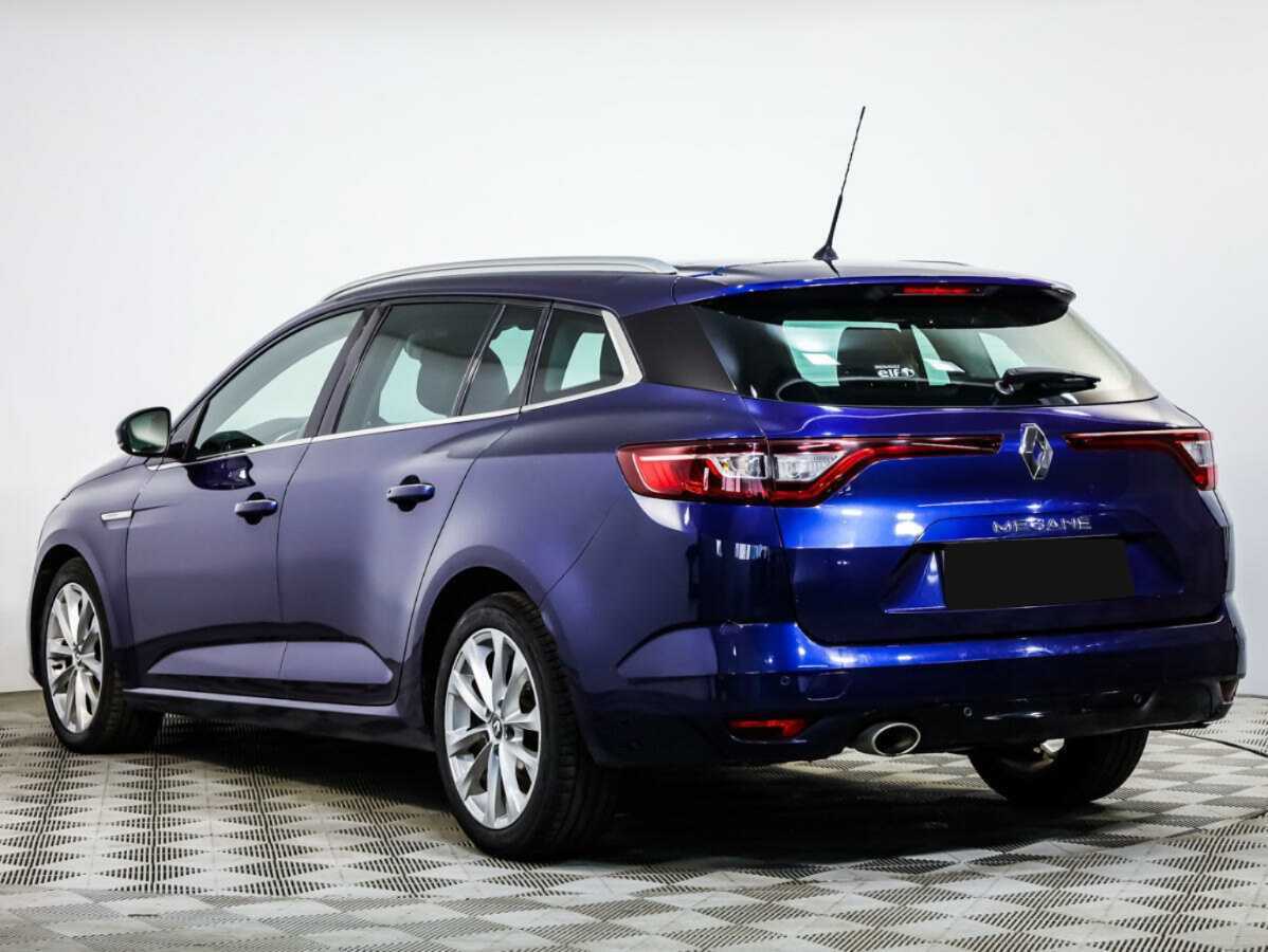Renault Megane, 2017 - 129 363 км. | Фото №6