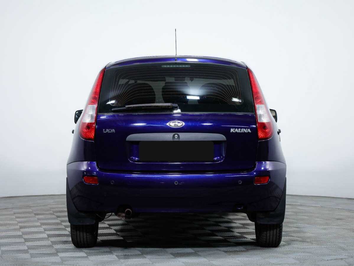 Lada (ВАЗ) Kalina, 2012 - 140 617 км. | Фото №5