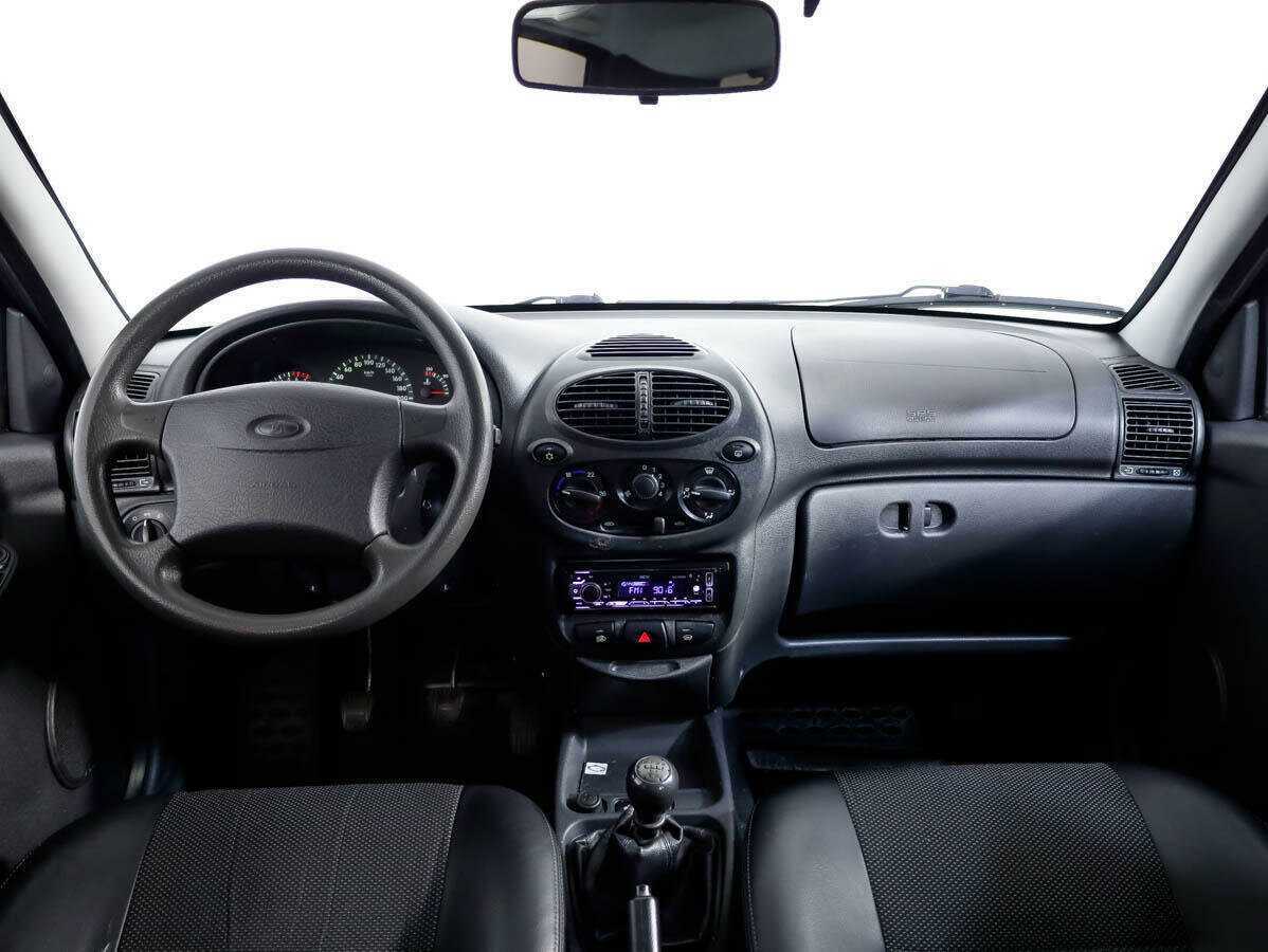 Lada (ВАЗ) Kalina, 2012 Фото №9