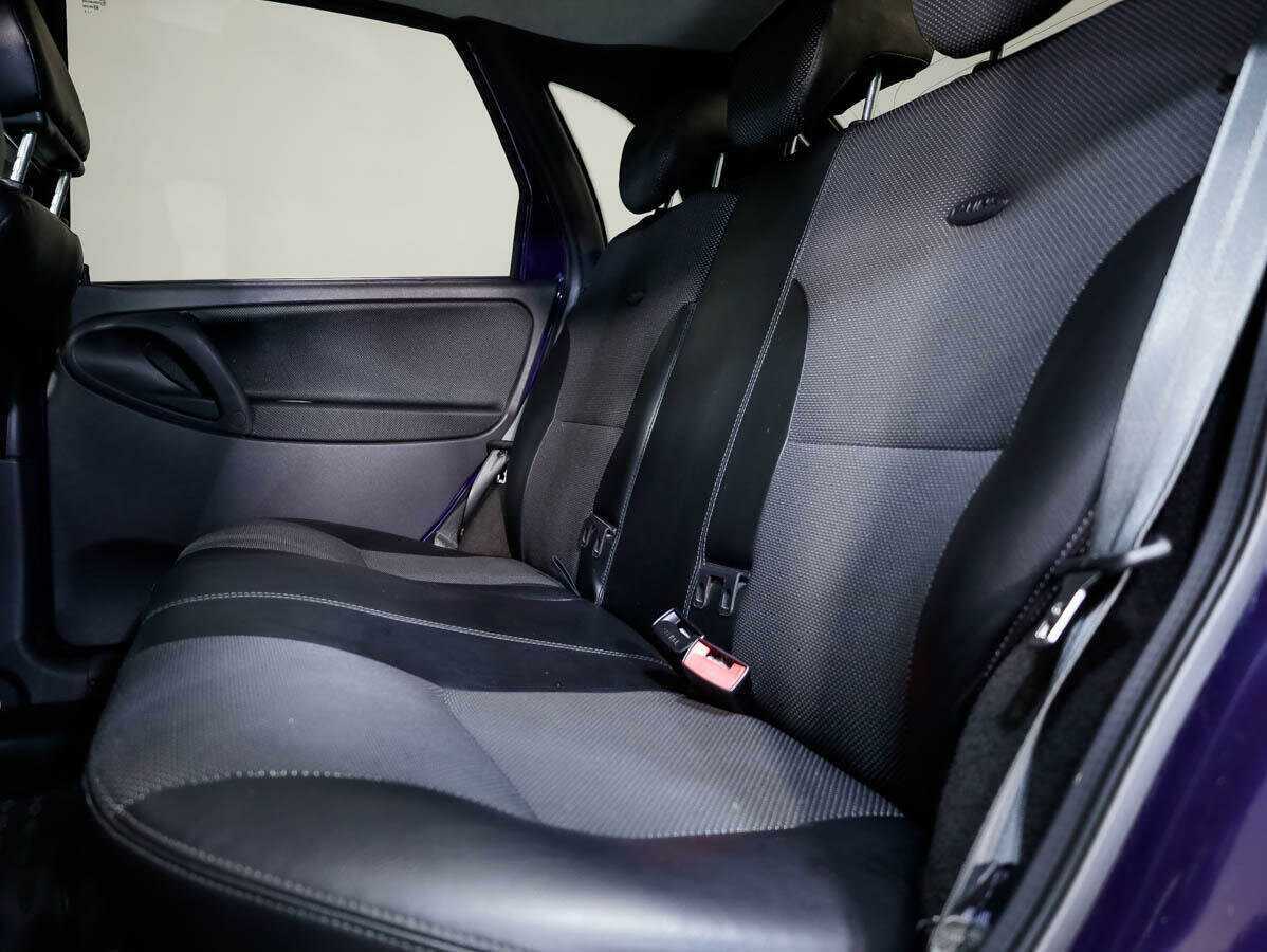 Lada (ВАЗ) Kalina, 2012 Фото №12