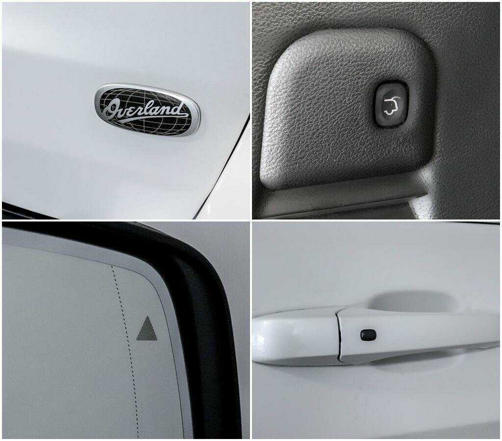 Jeep Grand Cherokee, 2021 Фото №15