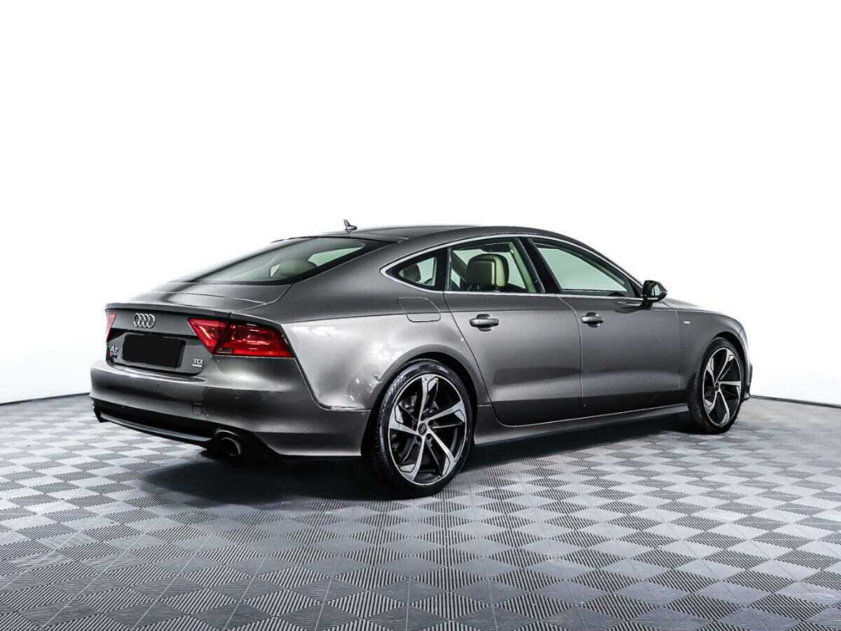 Audi A7 S-tronic, 2012 - 148 793 км. | Фото №5