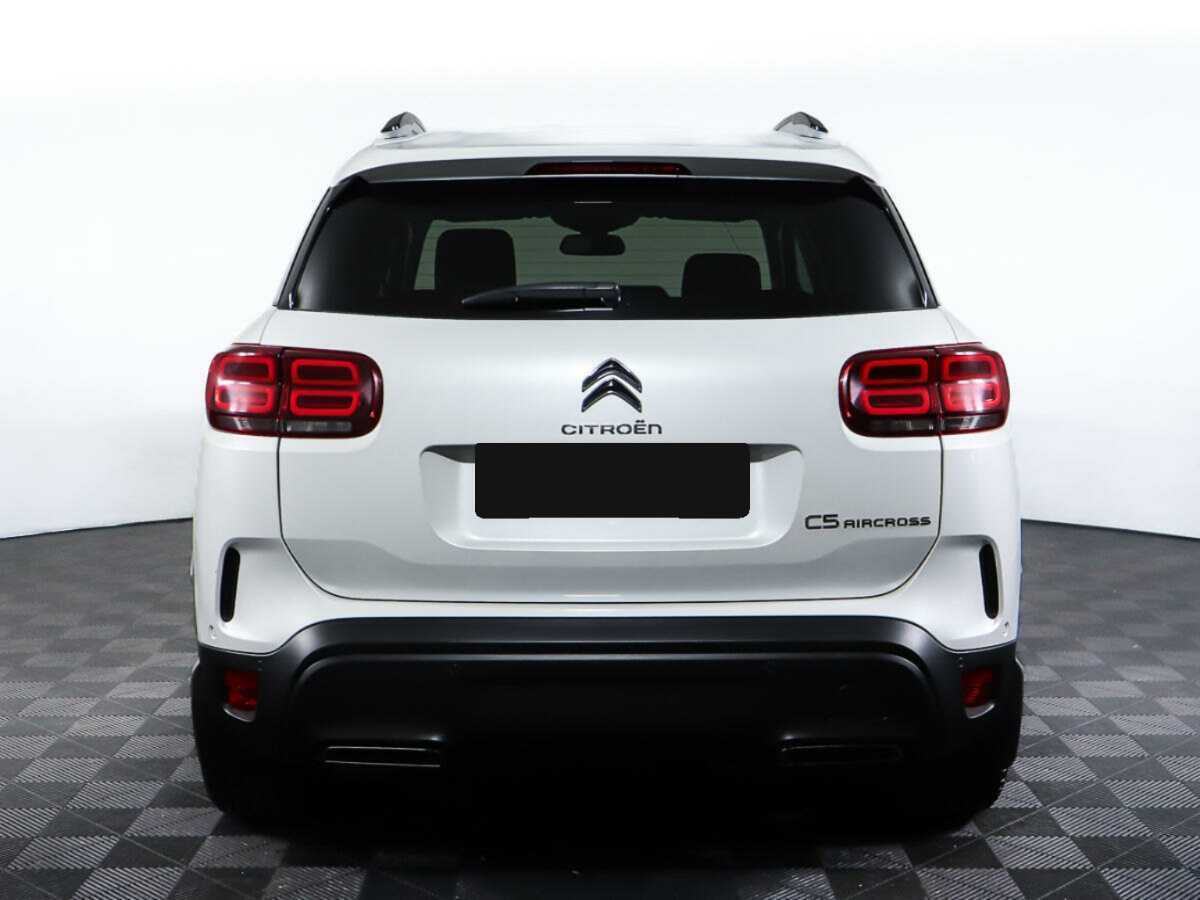 Citroen C5 Aircross, 2019 - 95 000 км. | Фото №6