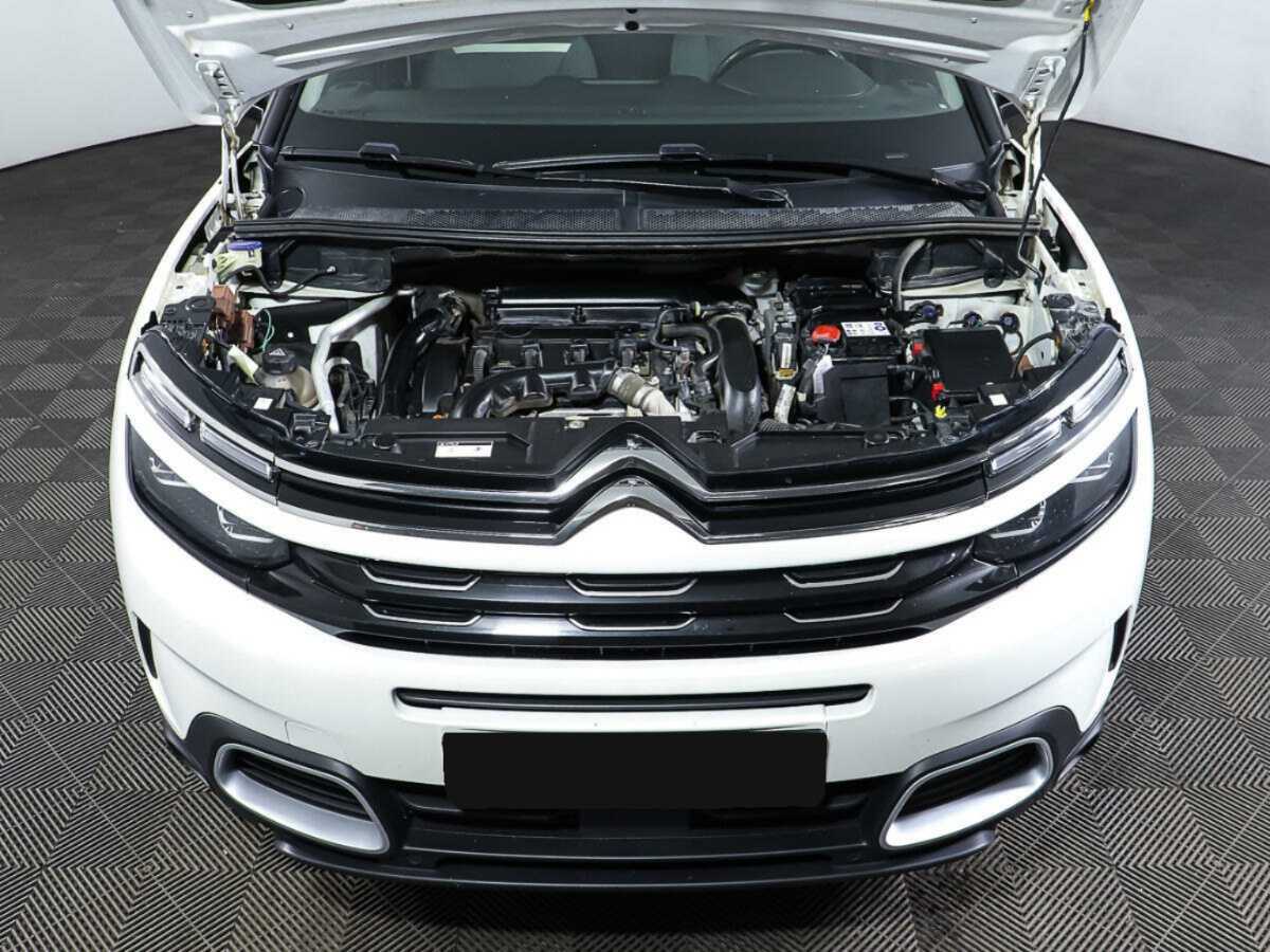 Citroen C5 Aircross, 2019 Фото №9