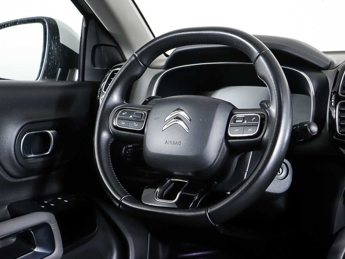 Citroen C5 Aircross, 2019 Фото №16