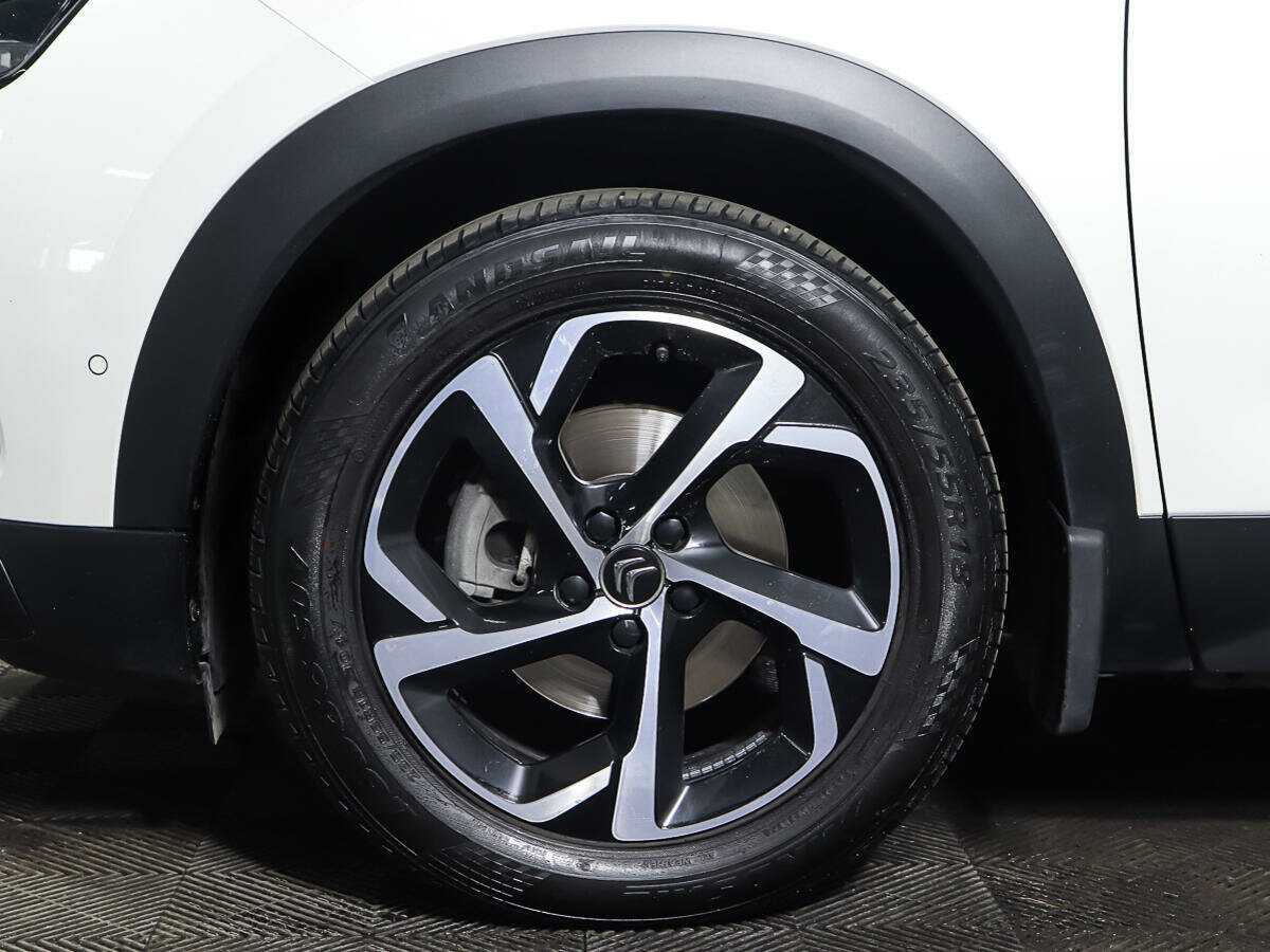 Citroen C5 Aircross, 2019 Фото №24