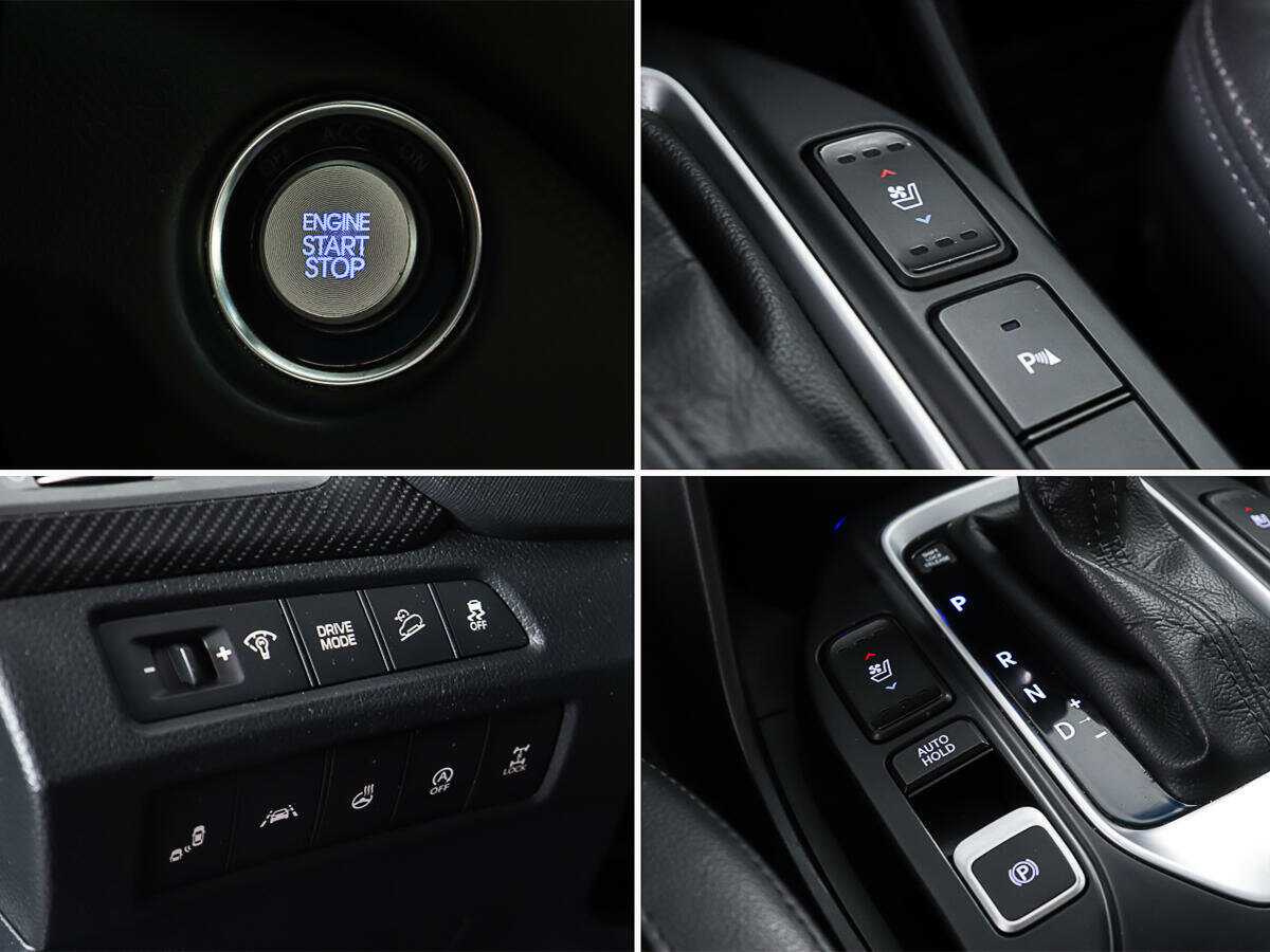 Hyundai Santa Fe, 2016 Фото №18