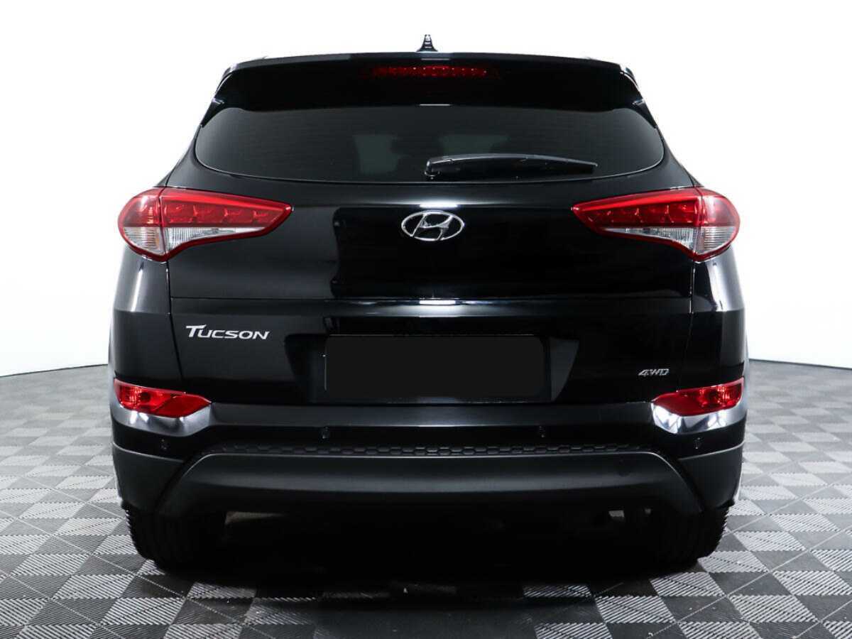 Hyundai Tucson, 2018 - 60 336 км. | Фото №6