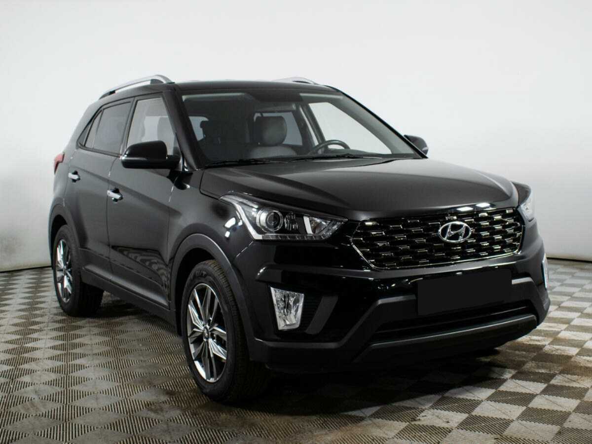 Hyundai Creta, 2020 - 35 000 км. | Фото №3