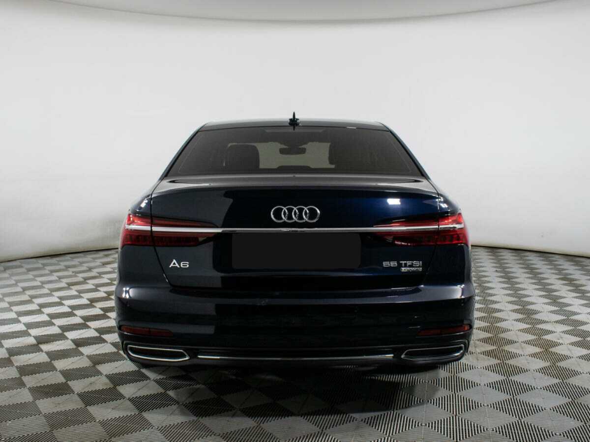 Audi A6 55 TFSI, 2018 - 80 810 км. | Фото №6
