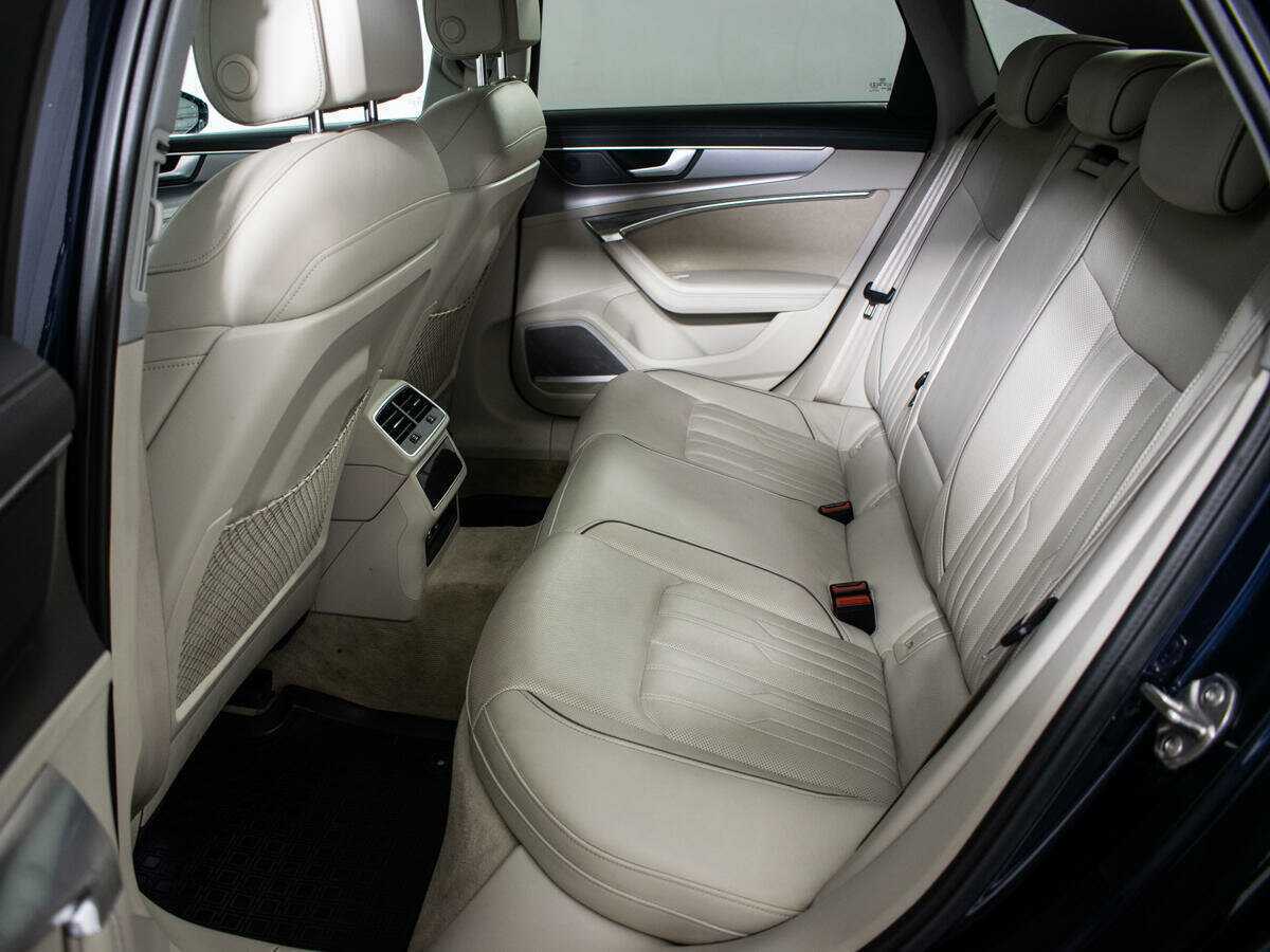 Audi A6 55 TFSI, 2018 Фото №10