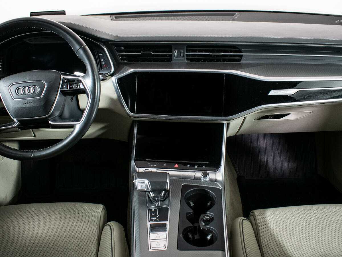 Audi A6 55 TFSI, 2018 Фото №12