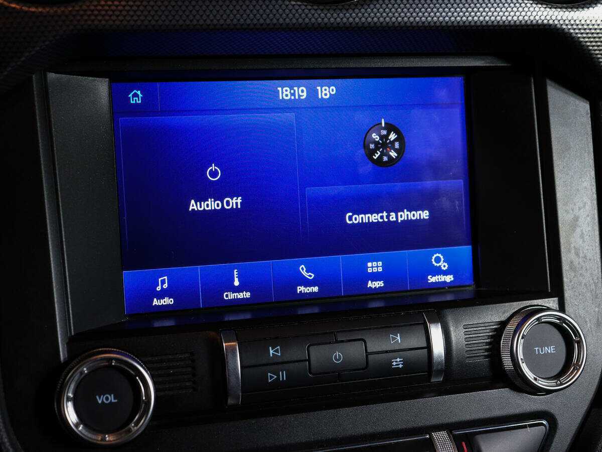 Ford Mustang, 2020 Фото №24