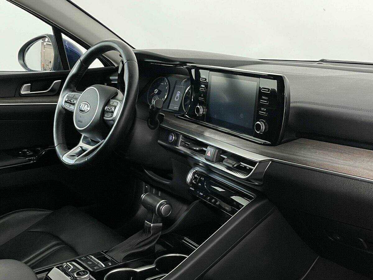 Kia K5, 2021 - 43 418 км. | Фото №7