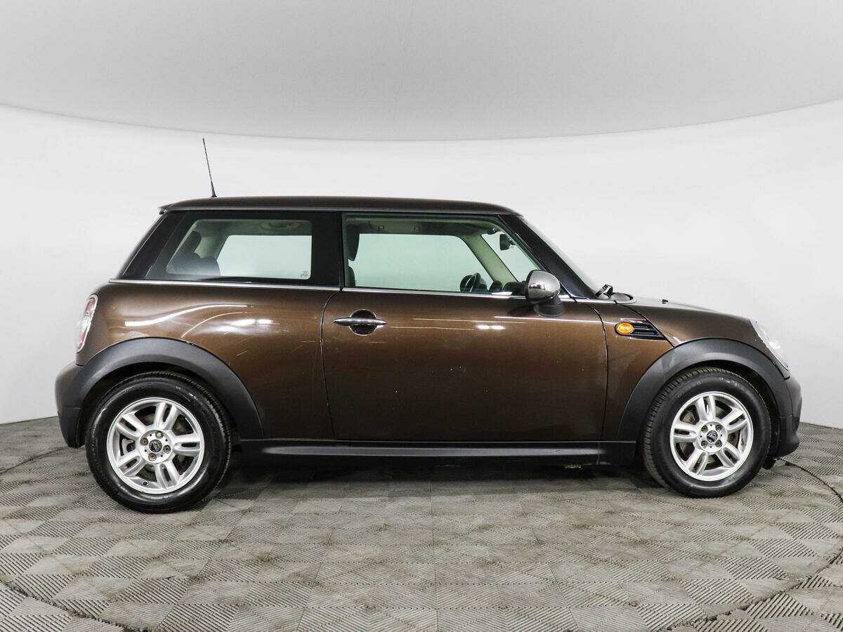 Mini Hatch One, 2012 - 123 500 км. | Фото №4