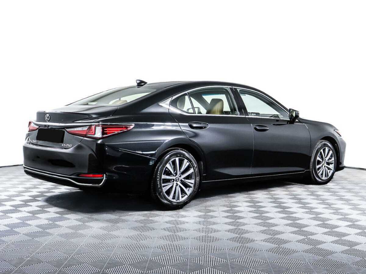 Lexus ES 250, 2019 - 25 537 км. | Фото №5