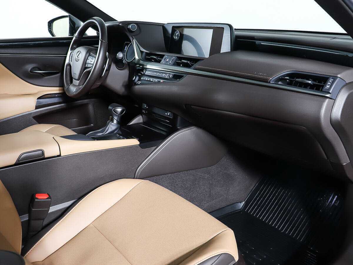 Lexus ES 250, 2019 Фото №9